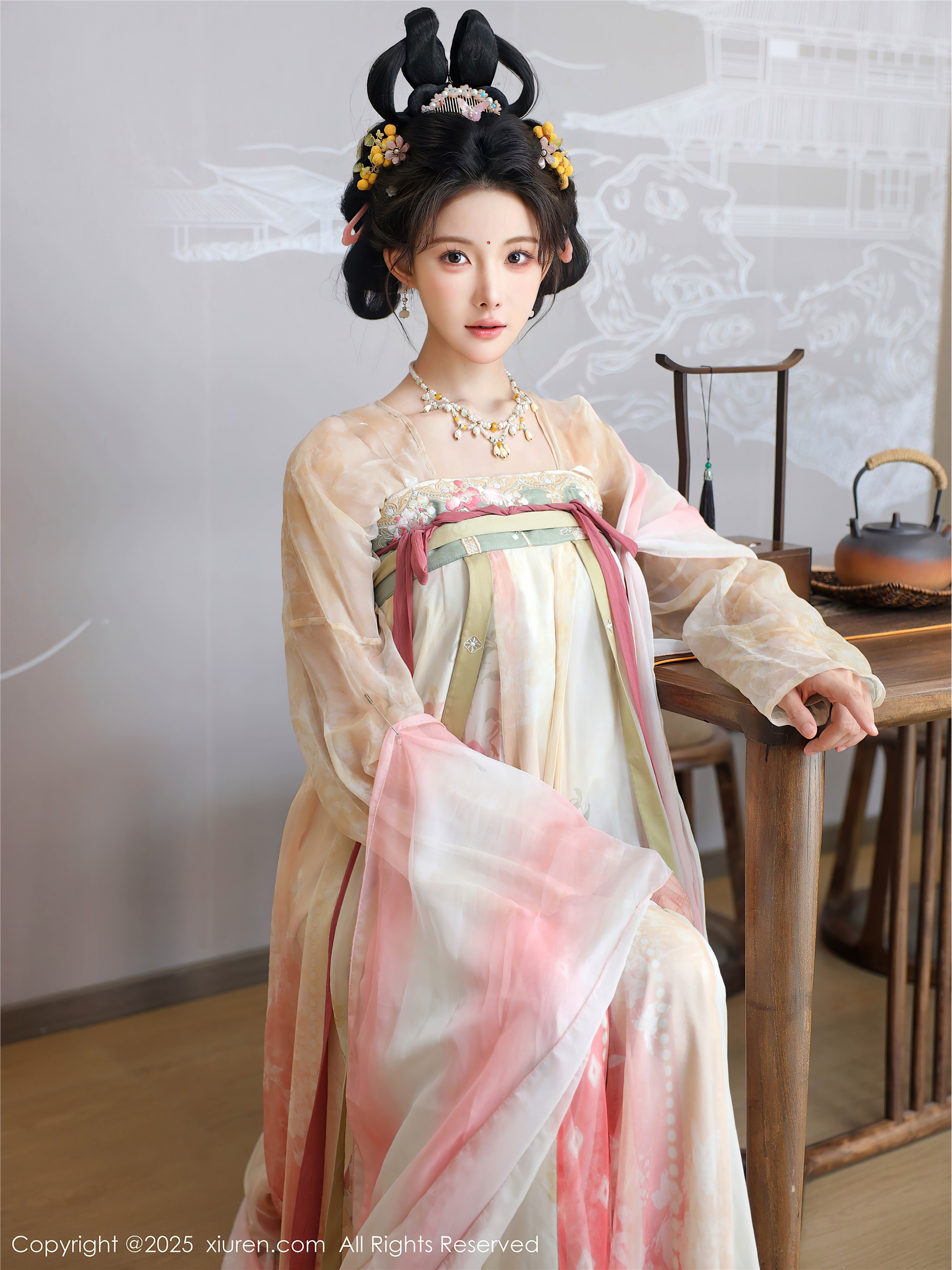 Xiuren秀人网 2025.08.13 NO.10645 梨霜儿